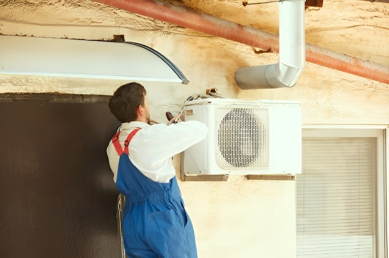 APPLIANCES REPAIR, HVAC SALES & REPAIR in Riverside