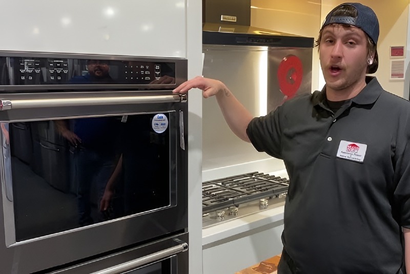 Double Wall Oven Repair in Riverside