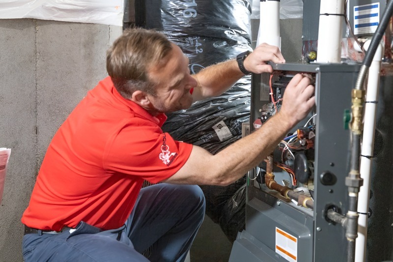 Furnace Repair in Riverside